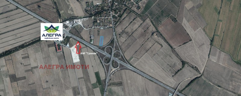 Продава ЗЕМЕДЕЛСКА ЗЕМЯ, с. Гелеменово, област Пазарджик, снимка 2 - Земеделска земя - 53496733