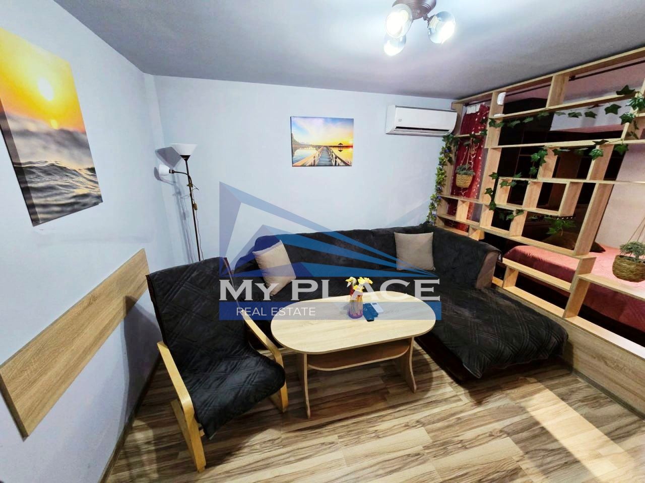 Продава 1-СТАЕН, гр. Шумен, Тракия, снимка 4 - Апартаменти - 53970699