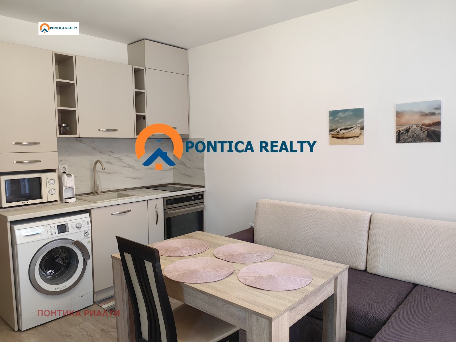 Продава 2-СТАЕН, гр. Бургас, Сарафово, снимка 7 - Апартаменти - 55935681