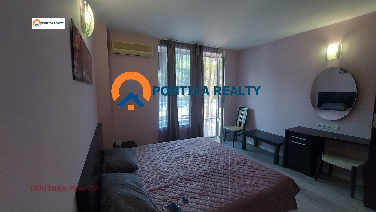 Продава 2-СТАЕН, гр. Бургас, Сарафово, снимка 15 - Апартаменти - 55935681