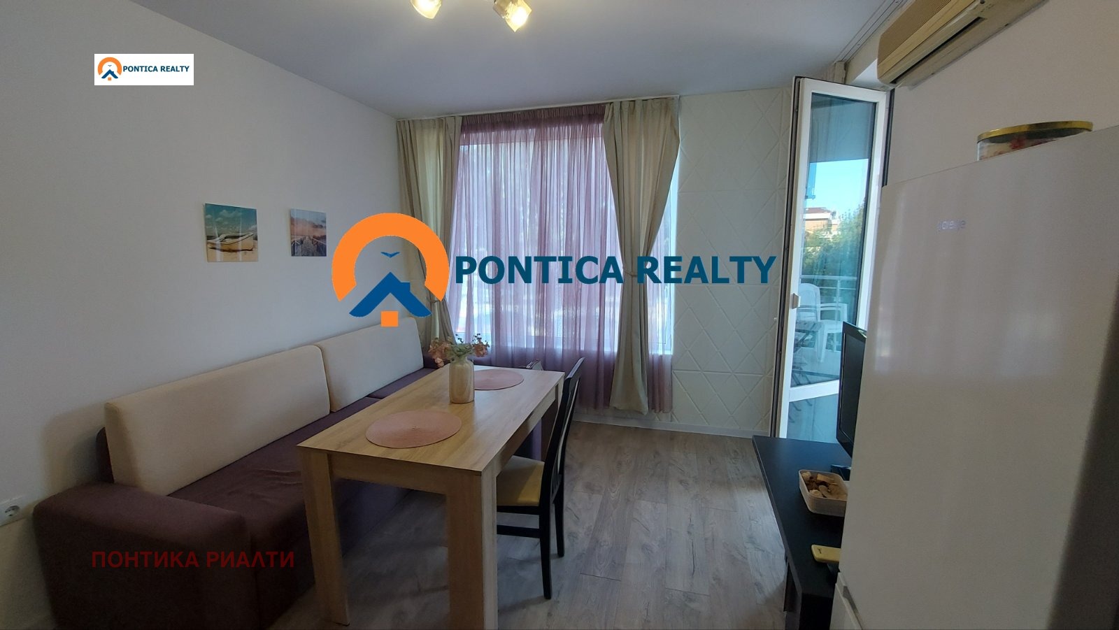Продава 2-СТАЕН, гр. Бургас, Сарафово, снимка 13 - Апартаменти - 55935681