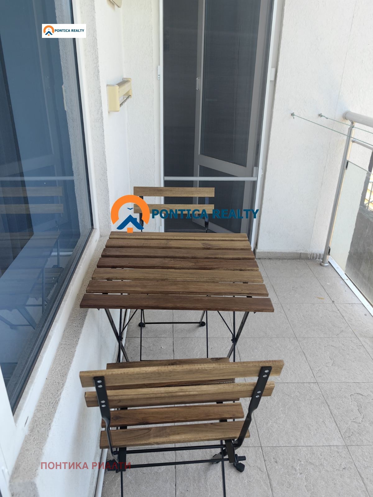 Продава 2-СТАЕН, гр. Бургас, Сарафово, снимка 2 - Апартаменти - 55935681