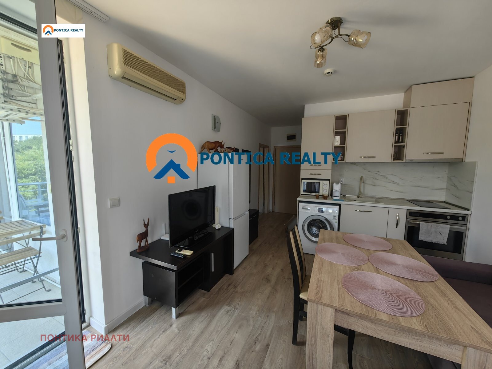 Продава 2-СТАЕН, гр. Бургас, Сарафово, снимка 16 - Апартаменти - 55935681