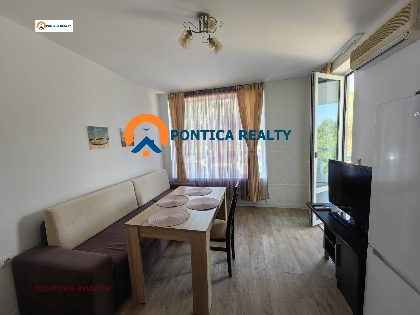 Продава 2-СТАЕН, гр. Бургас, Сарафово, снимка 8 - Апартаменти - 55935681