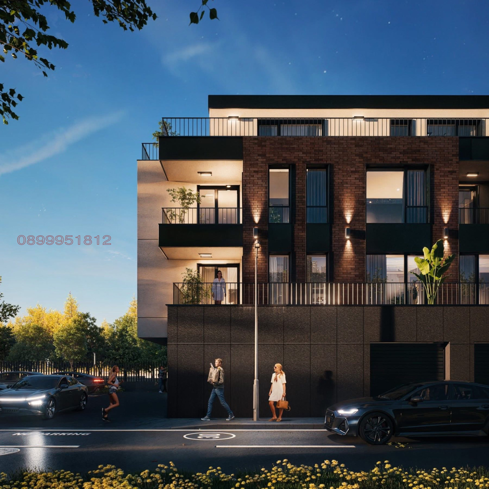 Продава 2-СТАЕН, гр. Пловдив, Отдих и култура, снимка 5 - Апартаменти - 56267588