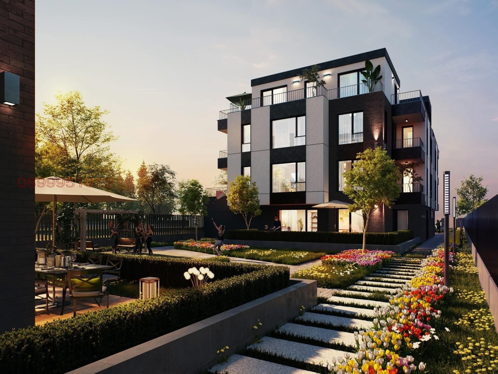 Продава 2-СТАЕН, гр. Пловдив, Отдих и култура, снимка 6 - Апартаменти - 56267588