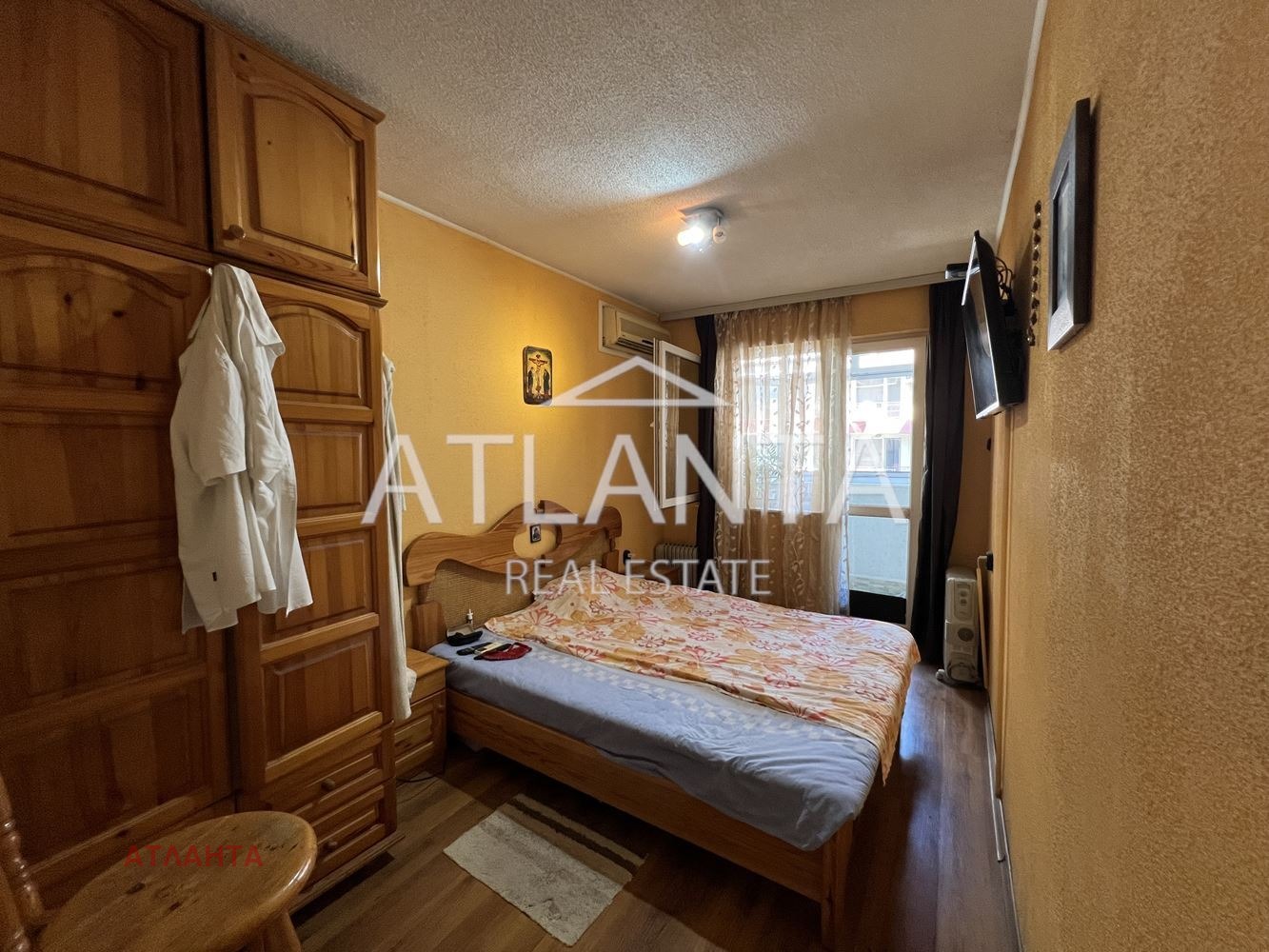 Продава МНОГОСТАЕН, гр. Варна, Лятно кино Тракия, снимка 13 - Апартаменти - 55573802