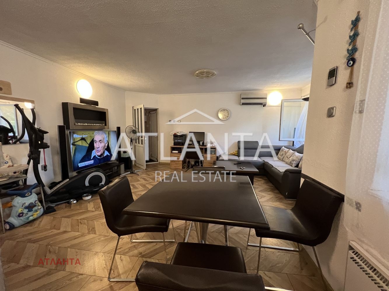 Продава МНОГОСТАЕН, гр. Варна, Лятно кино Тракия, снимка 3 - Апартаменти - 55573802