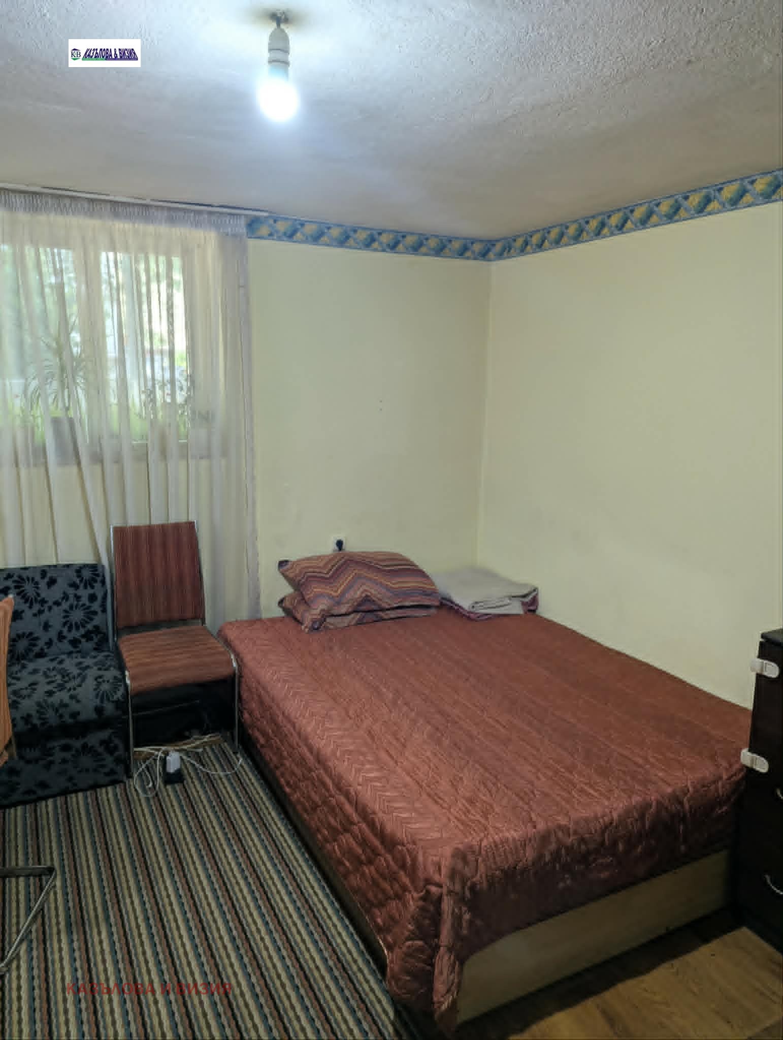 Продава ЕТАЖ ОТ КЪЩА, гр. Варна, Левски 2, снимка 10 - Етаж от къща - 54716594