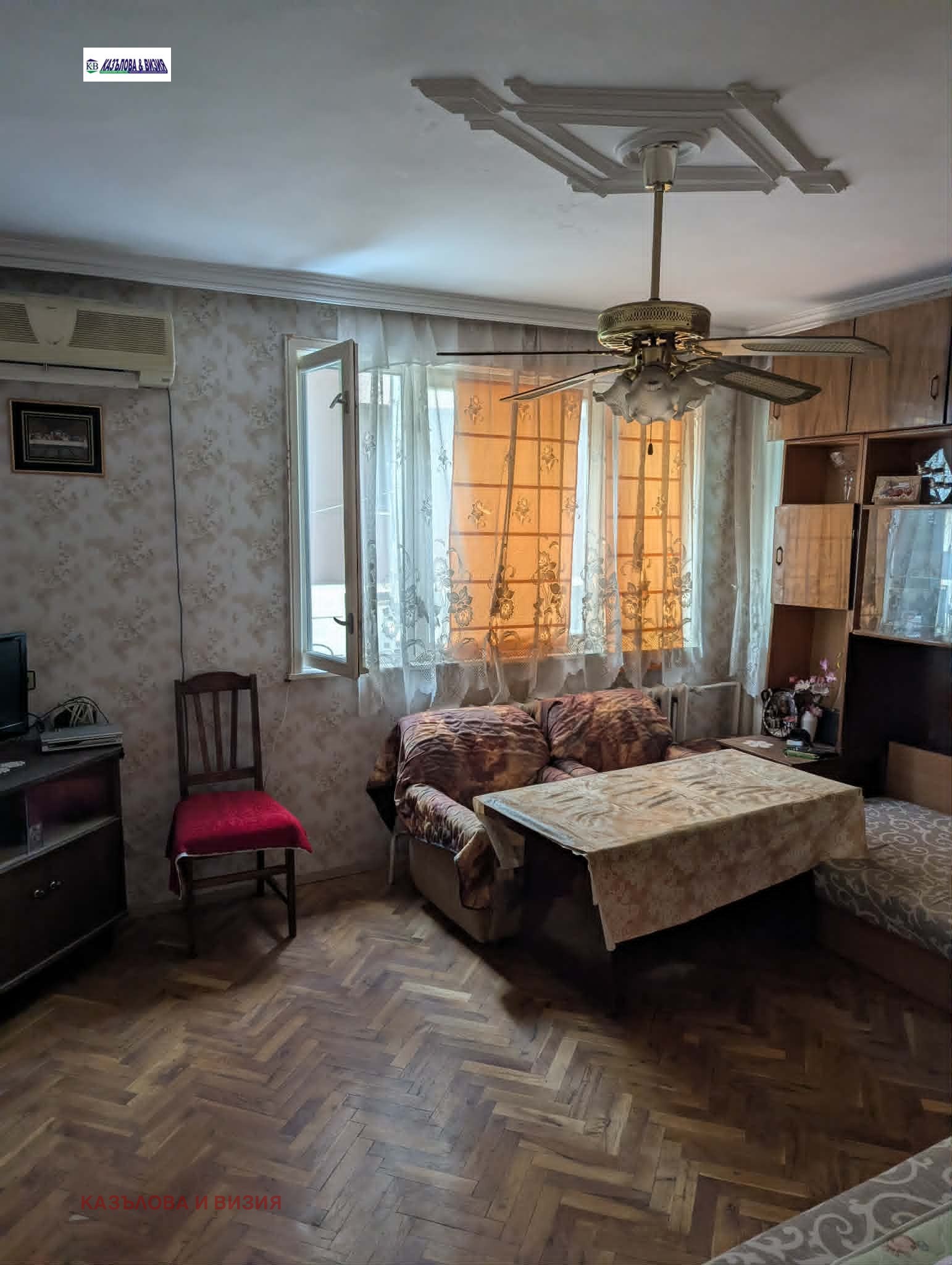 Продава ЕТАЖ ОТ КЪЩА, гр. Варна, Левски 2, снимка 2 - Етаж от къща - 54716594