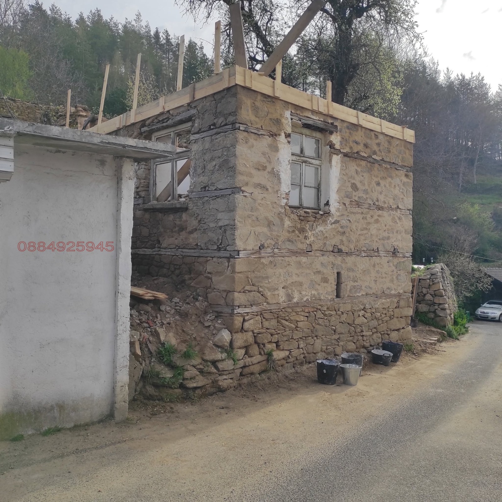 Продава КЪЩА, с. Долие, област Смолян, снимка 12 - Къщи - 55049518