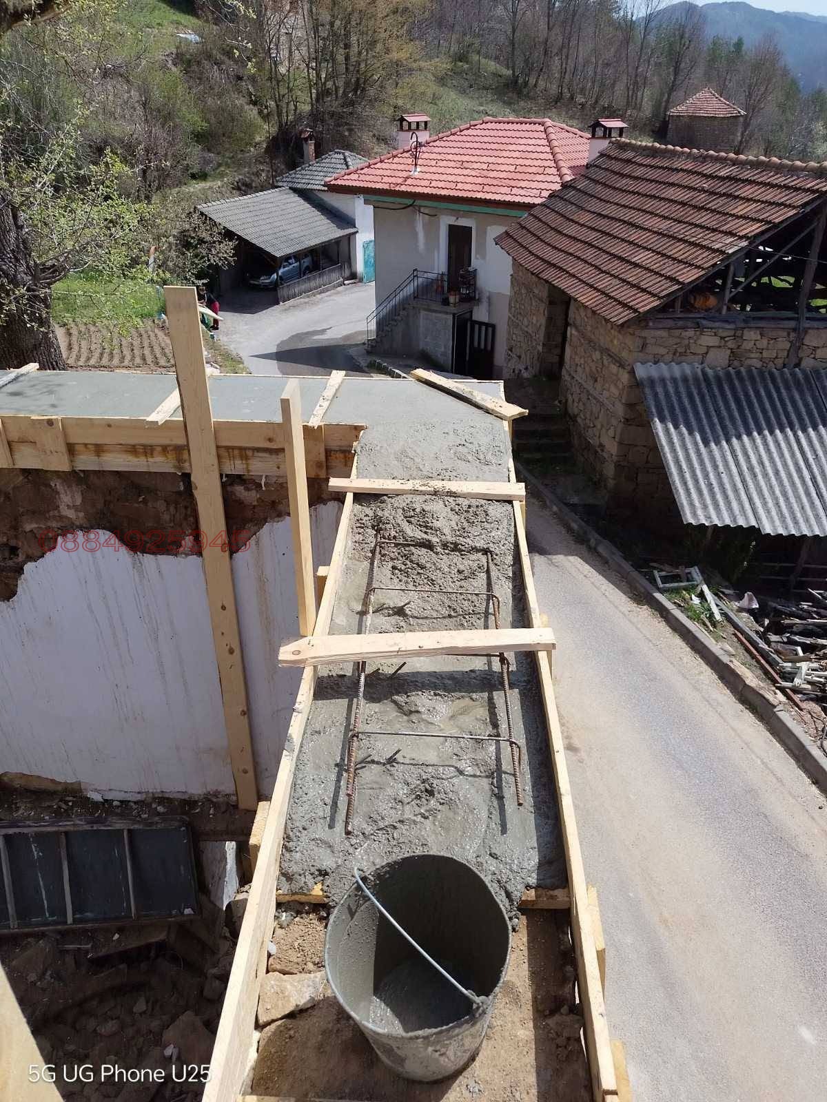 Продава КЪЩА, с. Долие, област Смолян, снимка 7 - Къщи - 55049518