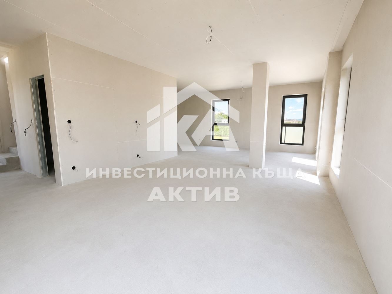 Продава КЪЩА, гр. Пловдив, Коматево, снимка 3 - Къщи - 54879490