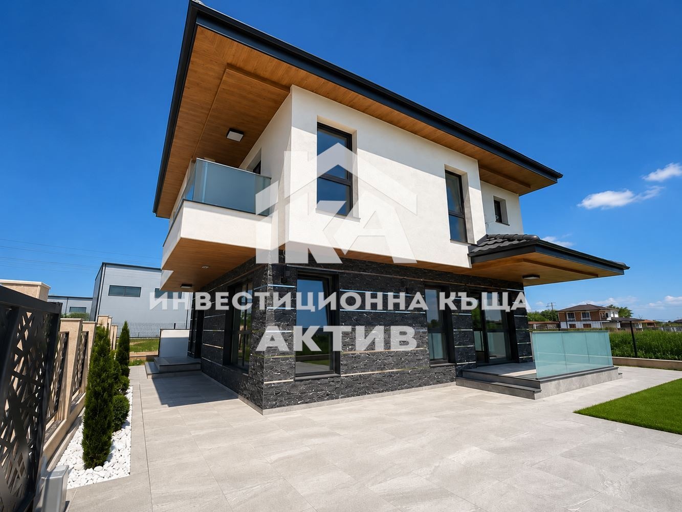 Продава КЪЩА, гр. Пловдив, Коматево