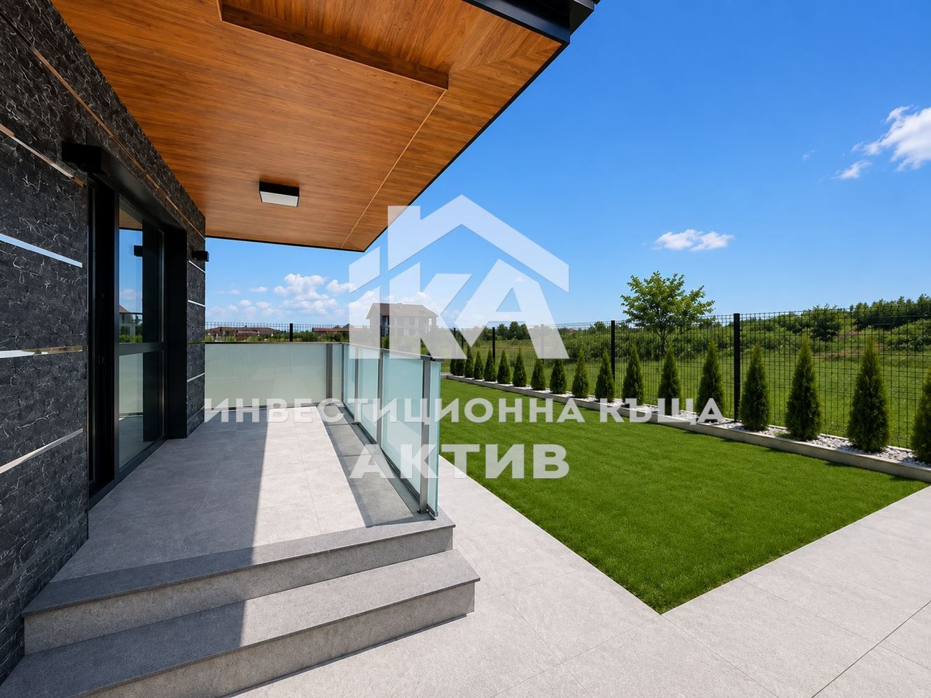 Продава КЪЩА, гр. Пловдив, Коматево, снимка 13 - Къщи - 54879490