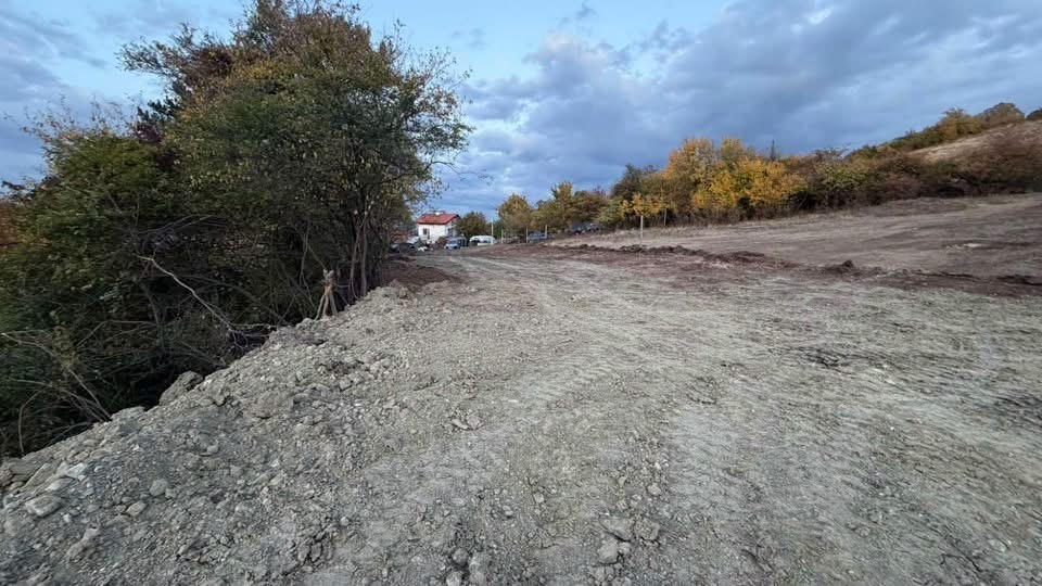 Продава ПАРЦЕЛ, гр. Перник, Калкас, снимка 2 - Парцели - 56481942
