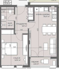 Продава 2-СТАЕН, град София, Овча купел • 171722 € • 21606969 — Holmes.bg
