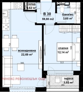 Продажба на имоти в  град Бургас — страница 29 - изображение 5 