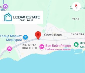 1 bedroom Sveti Vlas, region Burgas 6