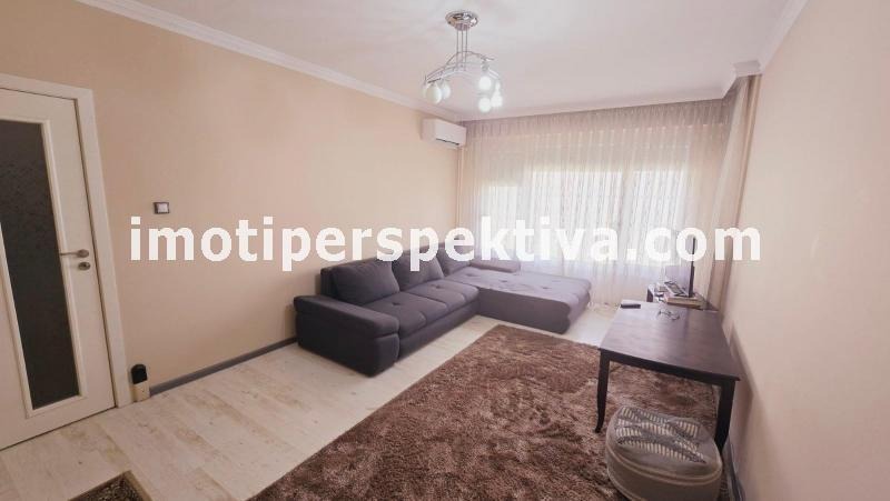 Til salg  1 soveværelse Plovdiv , Kyuchuk Parizh , 65 kvm | 90298887 - billede [4]