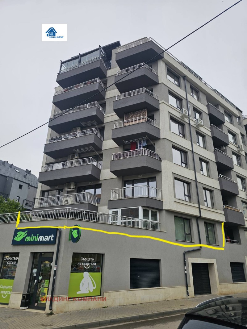 For Sale  1 bedroom Sofia , Nadezhda 3 , 69 sq.m | 40163495 - image [4]