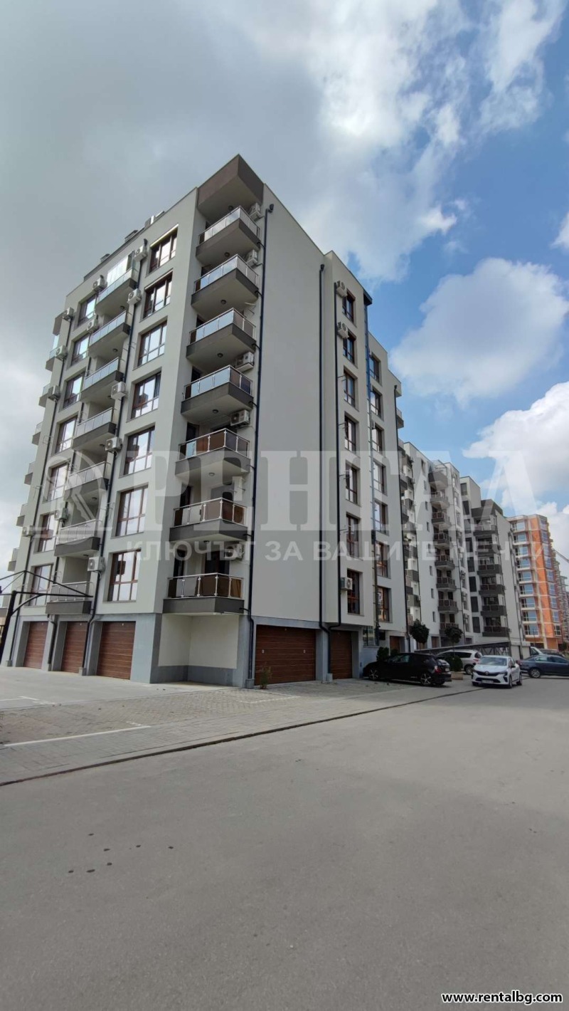 Til salg  1 soveværelse Plovdiv , Kyuchuk Parizh , 68 kvm | 39007201 - billede [17]