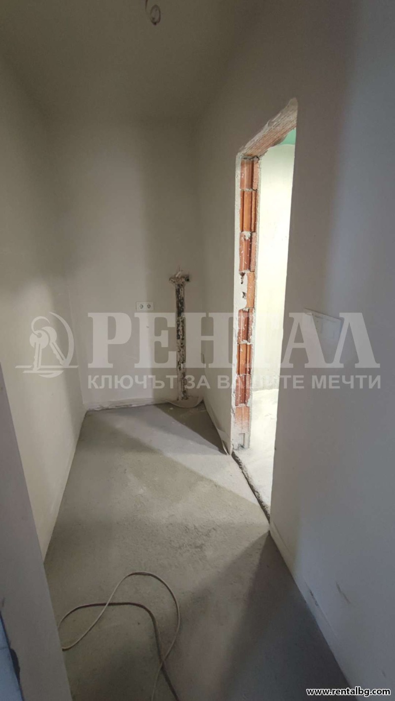 Til salg  1 soveværelse Plovdiv , Kyuchuk Parizh , 68 kvm | 39007201 - billede [6]