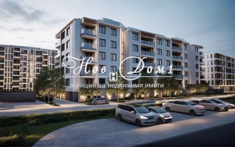 À vendre  1 chambre Sofia , Slatina , 61 m² | 52099833 - image [10]