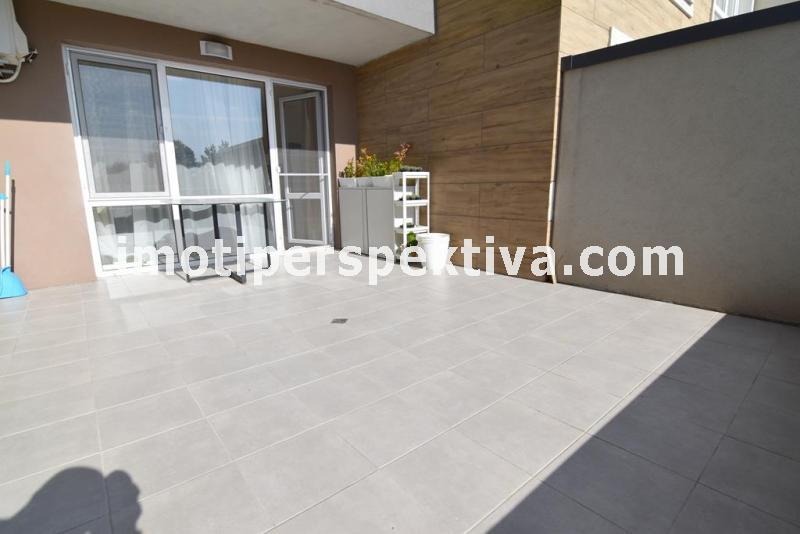 Продава 3-СТАЕН, гр. Пловдив, Тракия, снимка 12 - Апартаменти - 55351229