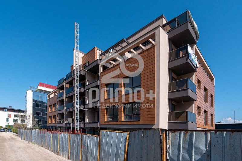 En venta  3 dormitorios Sofia , Dragalevtsi , 132 metros cuadrados | 55736236 - imagen [2]