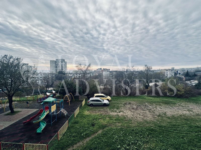 Продава 4-СТАЕН, гр. Варна, Победа, снимка 11 - Апартаменти - 52775333