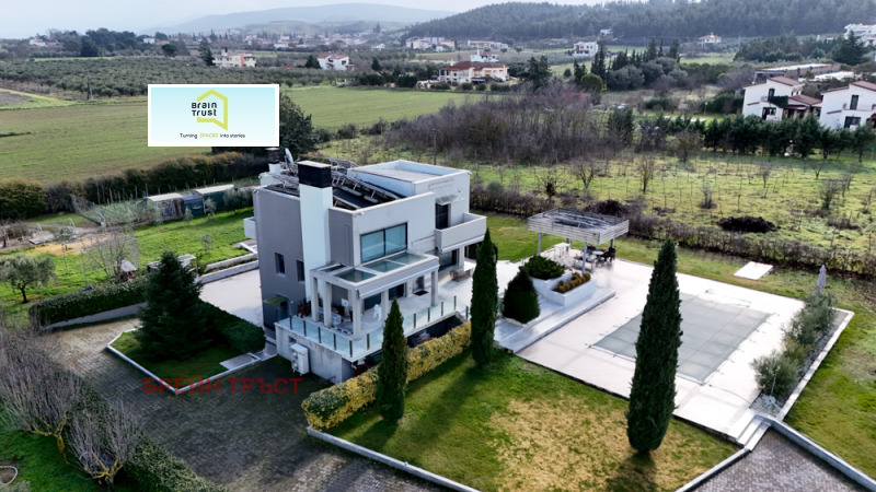 Продава  Къща Гърция , Солун , 363 кв.м | 28543298