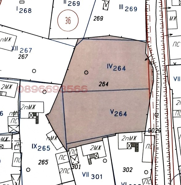 Продава ПАРЦЕЛ, с. Гълъбник, област Перник, снимка 5 - Парцели - 52781558
