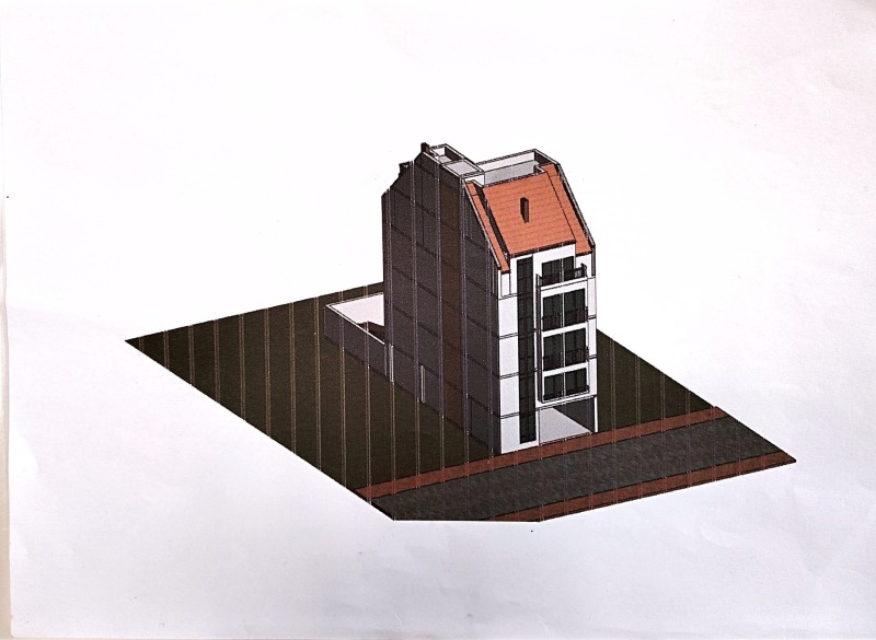 Продава ПАРЦЕЛ, гр. Варна, Централна поща