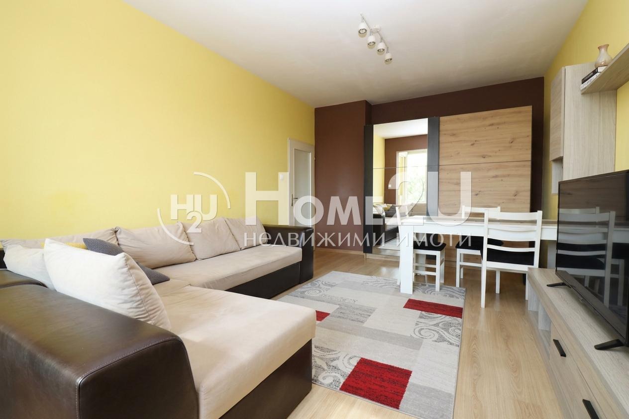 Продава 1-СТАЕН, гр. София, Света Троица, снимка 2 - Апартаменти - 54265059