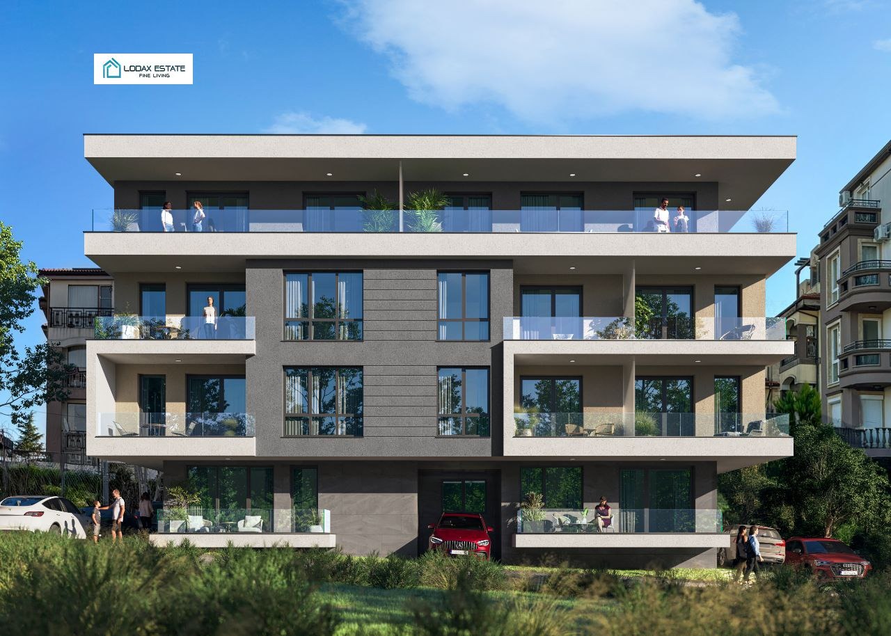 Продава 2-СТАЕН, гр. Свети Влас, област Бургас, снимка 3 - Апартаменти - 53021763