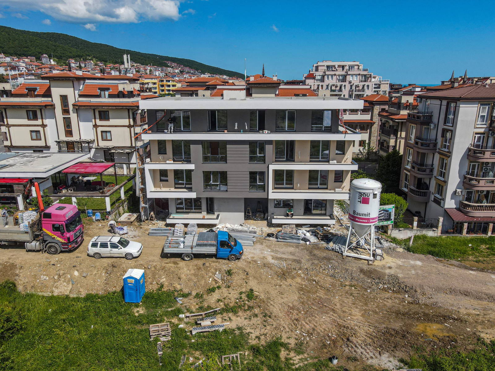 Продава 2-СТАЕН, гр. Свети Влас, област Бургас, снимка 3 - Апартаменти - 53021763