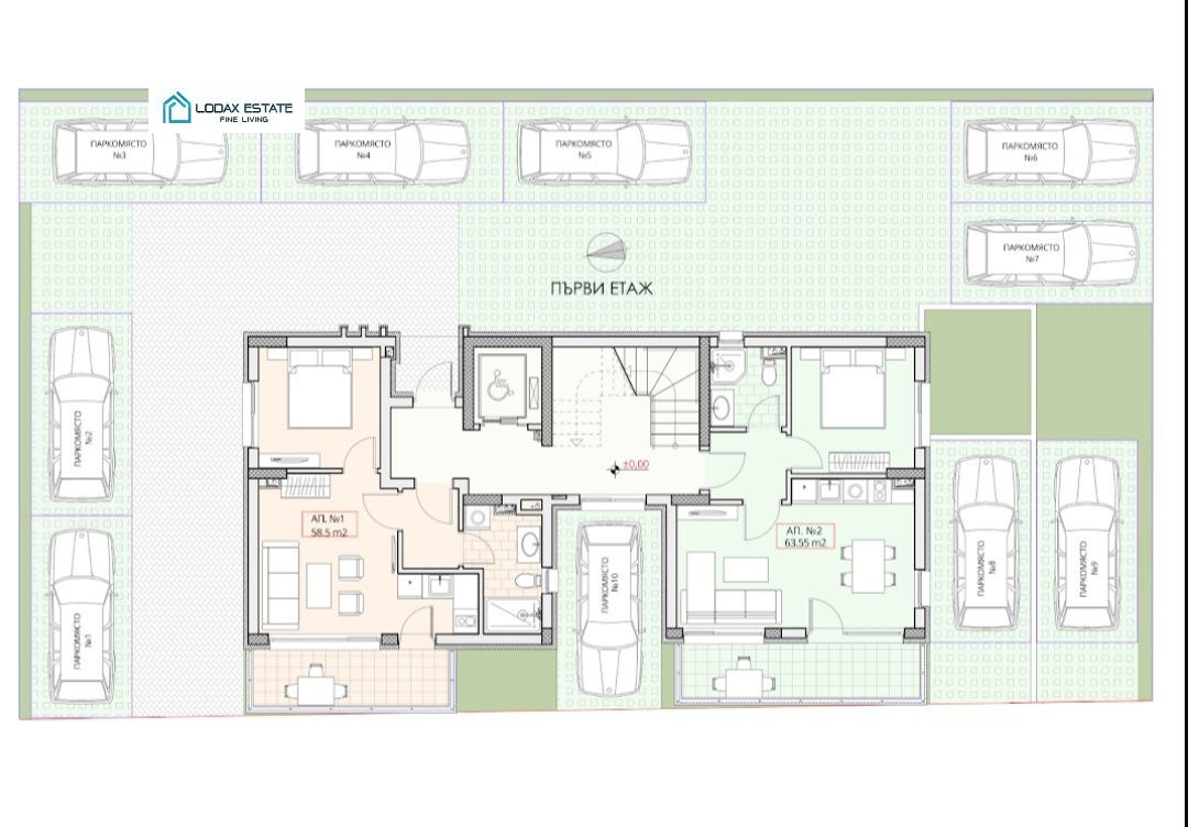 Продава 2-СТАЕН, гр. Свети Влас, област Бургас, снимка 13 - Апартаменти - 53021763