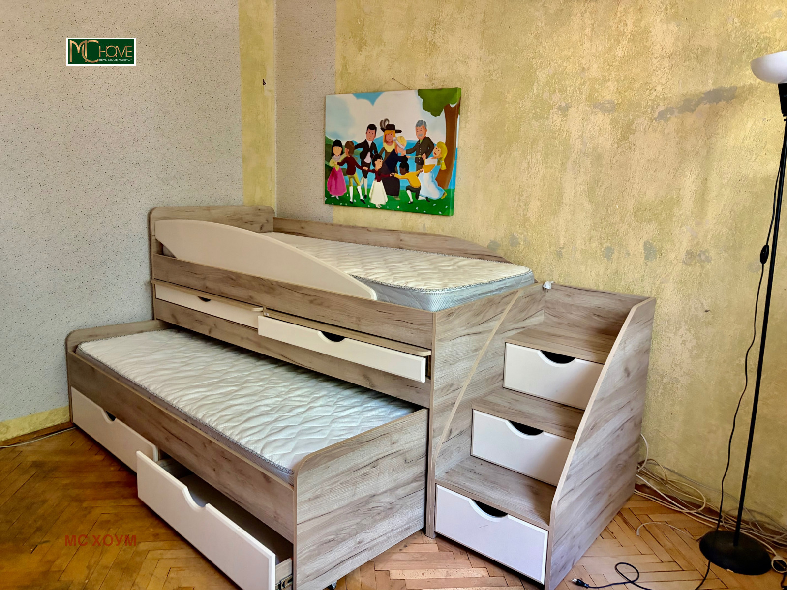 Продава 2-СТАЕН, гр. София, Хаджи Димитър, снимка 3 - Апартаменти - 54849122