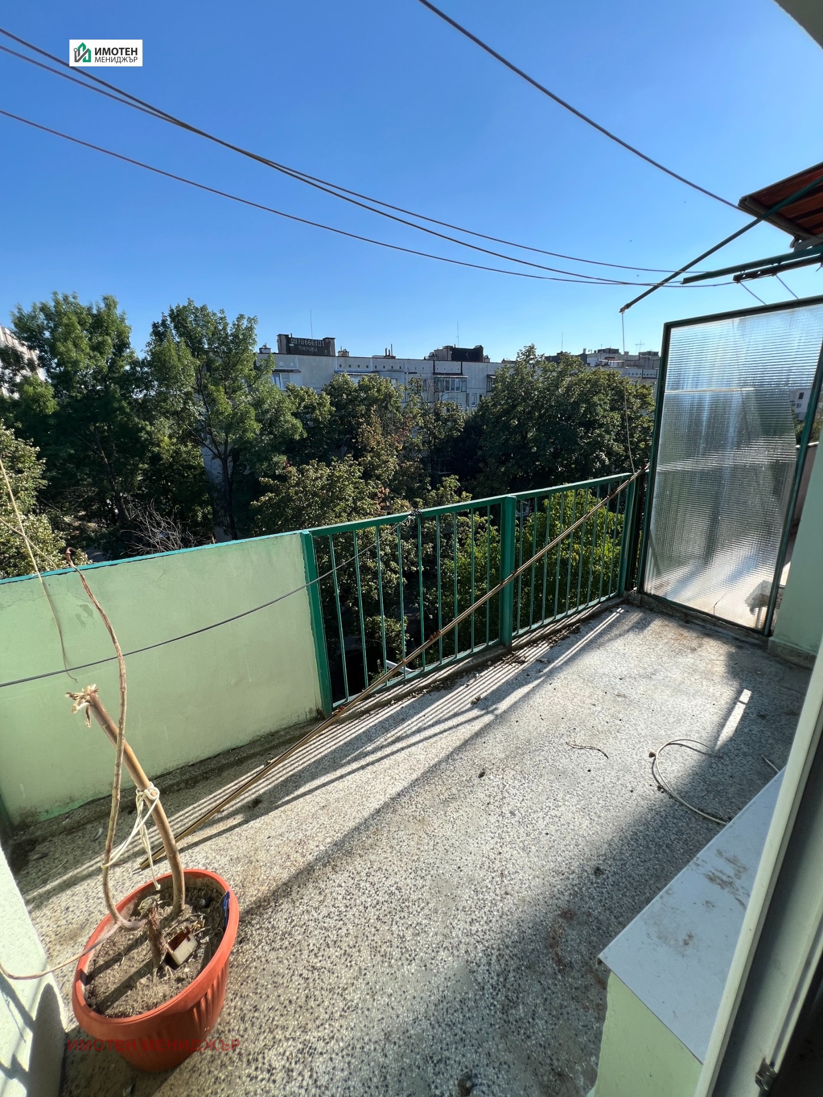 Продава 2-СТАЕН, гр. Плевен, Сторгозия, снимка 4 - Апартаменти - 55313332