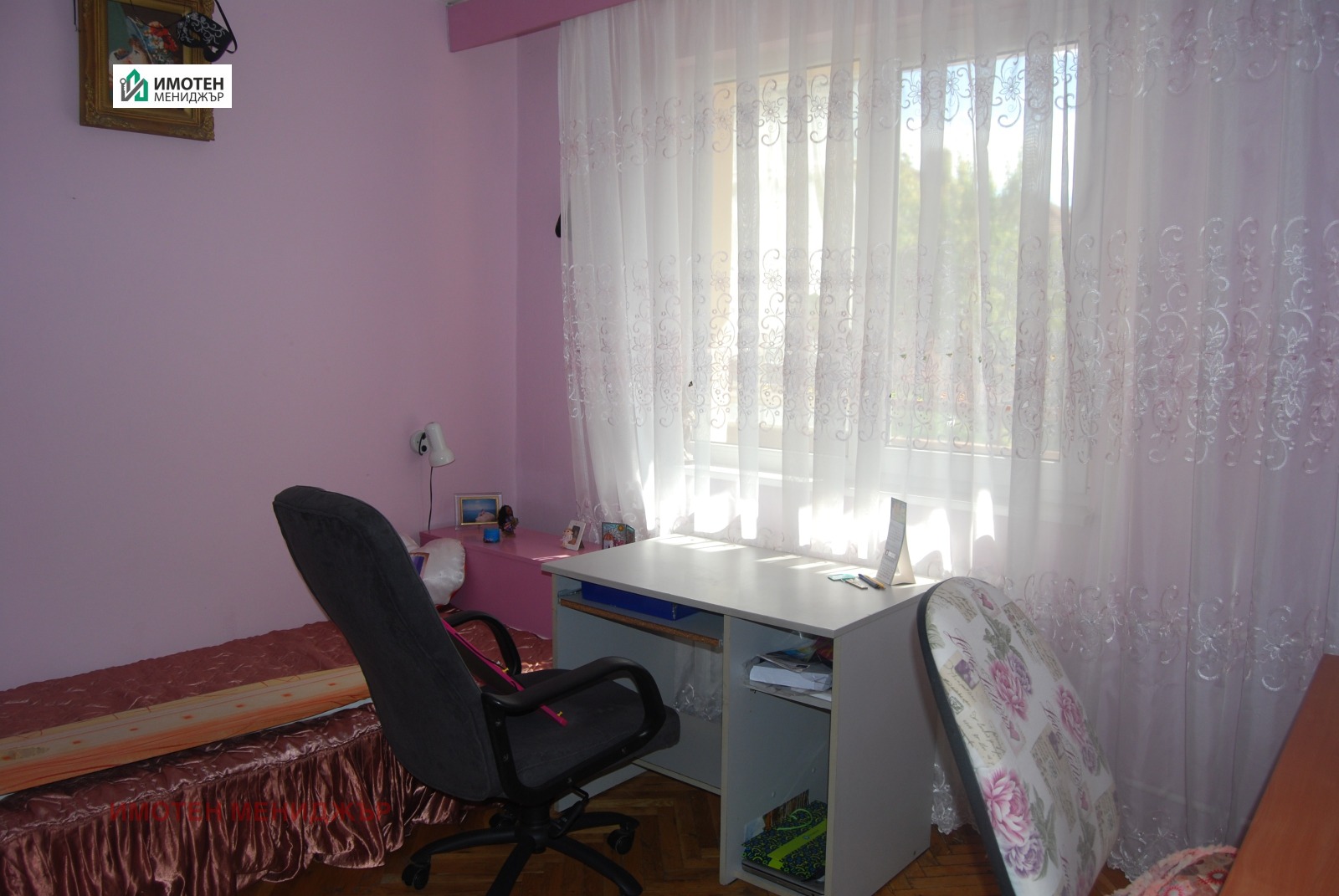 Продава 2-СТАЕН, гр. Плевен, Сторгозия, снимка 4 - Апартаменти - 55313332