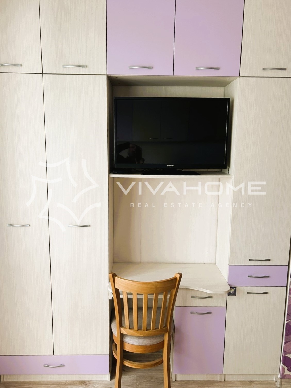 Продава 2-СТАЕН, гр. Варна, Аспарухово, снимка 6 - Апартаменти - 55359355