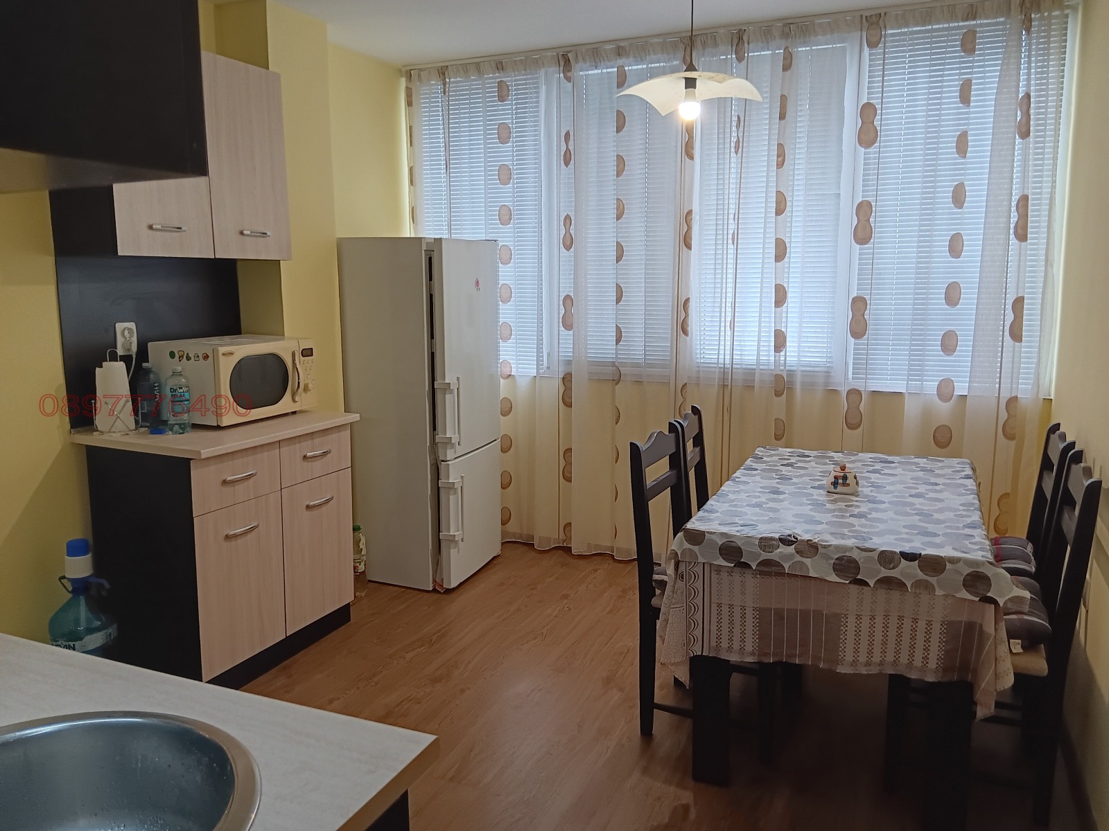 Продава 2-СТАЕН, гр. Сандански, област Благоевград, снимка 5 - Апартаменти - 56266692