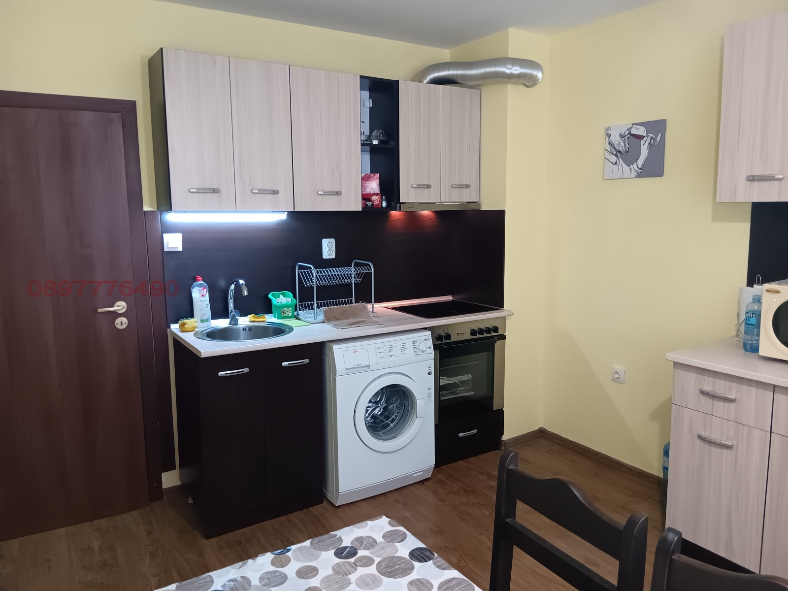 Продава 2-СТАЕН, гр. Сандански, област Благоевград, снимка 4 - Апартаменти - 56266692