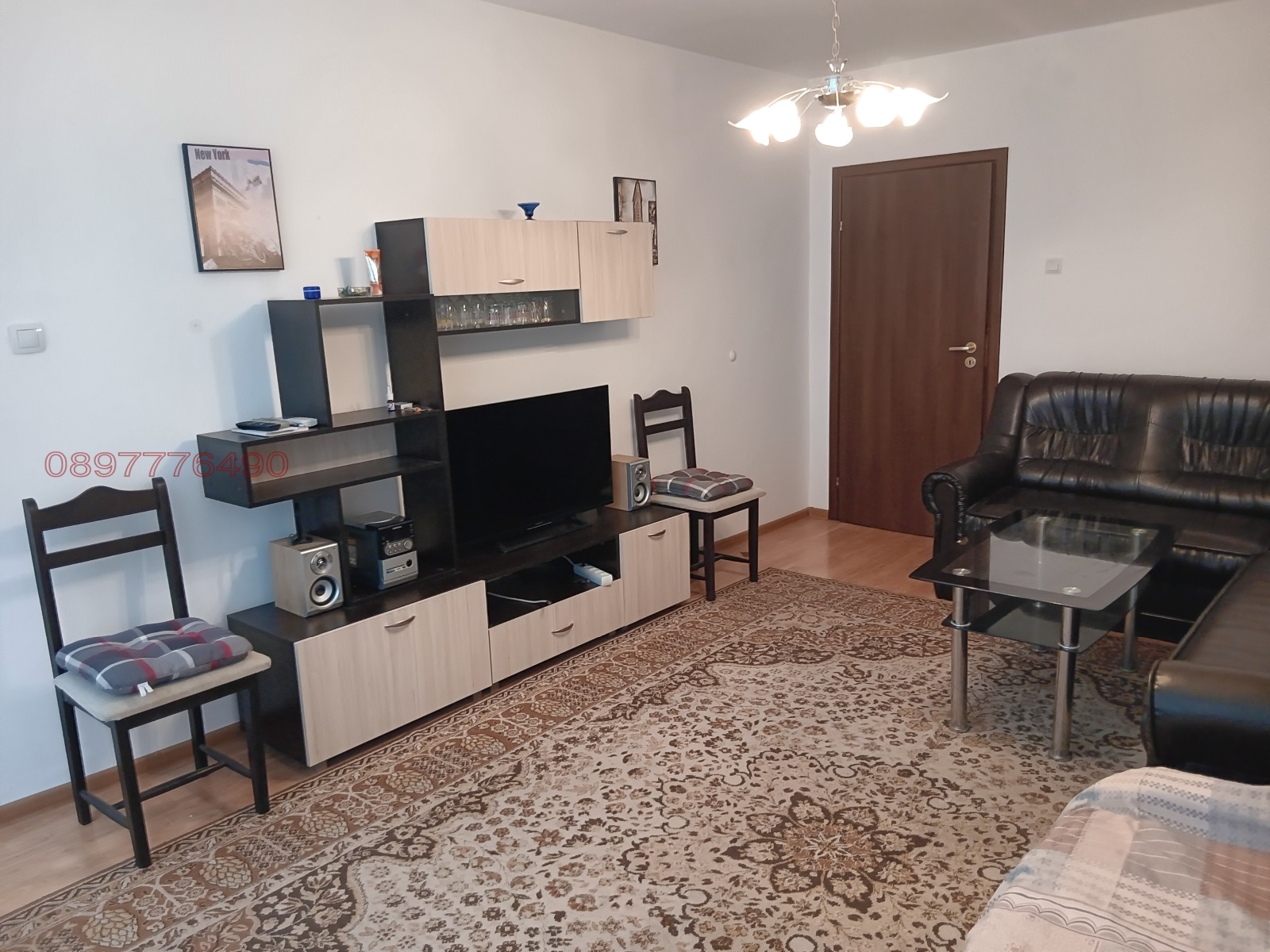 Продава 2-СТАЕН, гр. Сандански, област Благоевград, снимка 2 - Апартаменти - 56266692