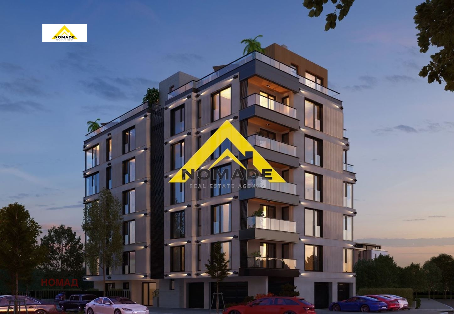 Продава 3-СТАЕН, гр. Пловдив, Христо Смирненски, снимка 3 - Апартаменти - 51756477