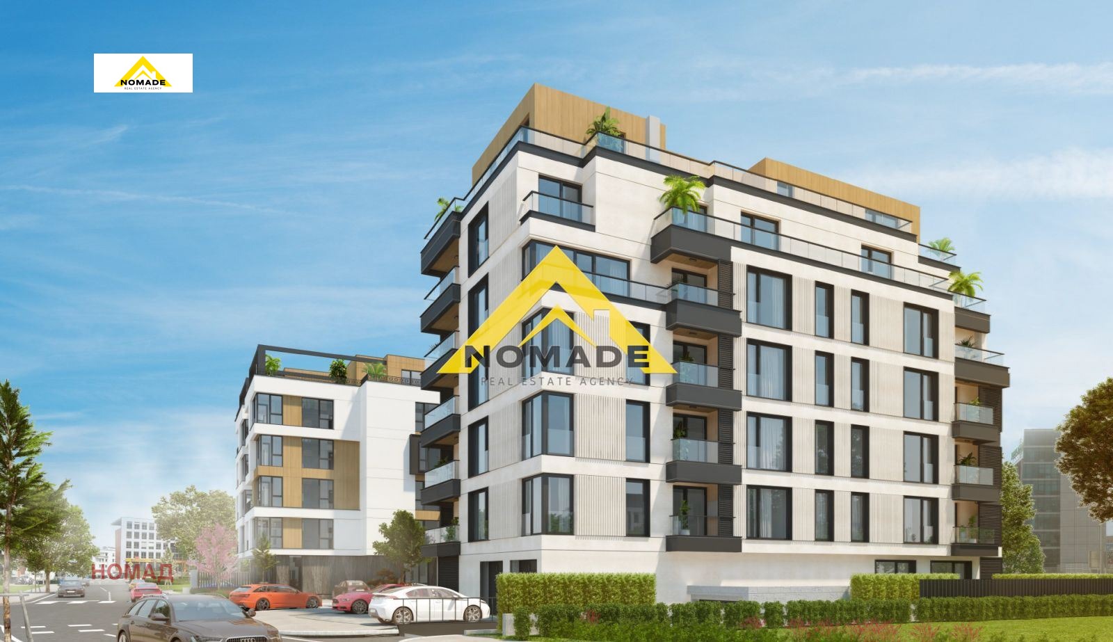 Продава 3-СТАЕН, гр. Пловдив, Христо Смирненски