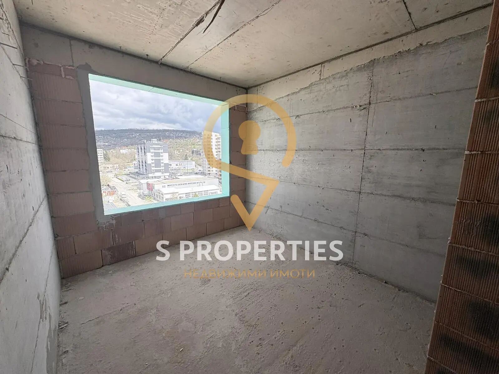 Продава 3-СТАЕН, гр. Варна, Кайсиева градина, снимка 4 - Апартаменти - 54133311