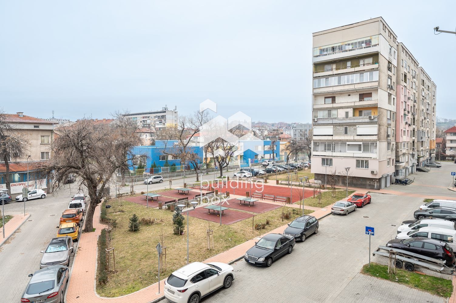 Продава МНОГОСТАЕН, гр. Пловдив, Център, снимка 17 - Апартаменти - 53704639