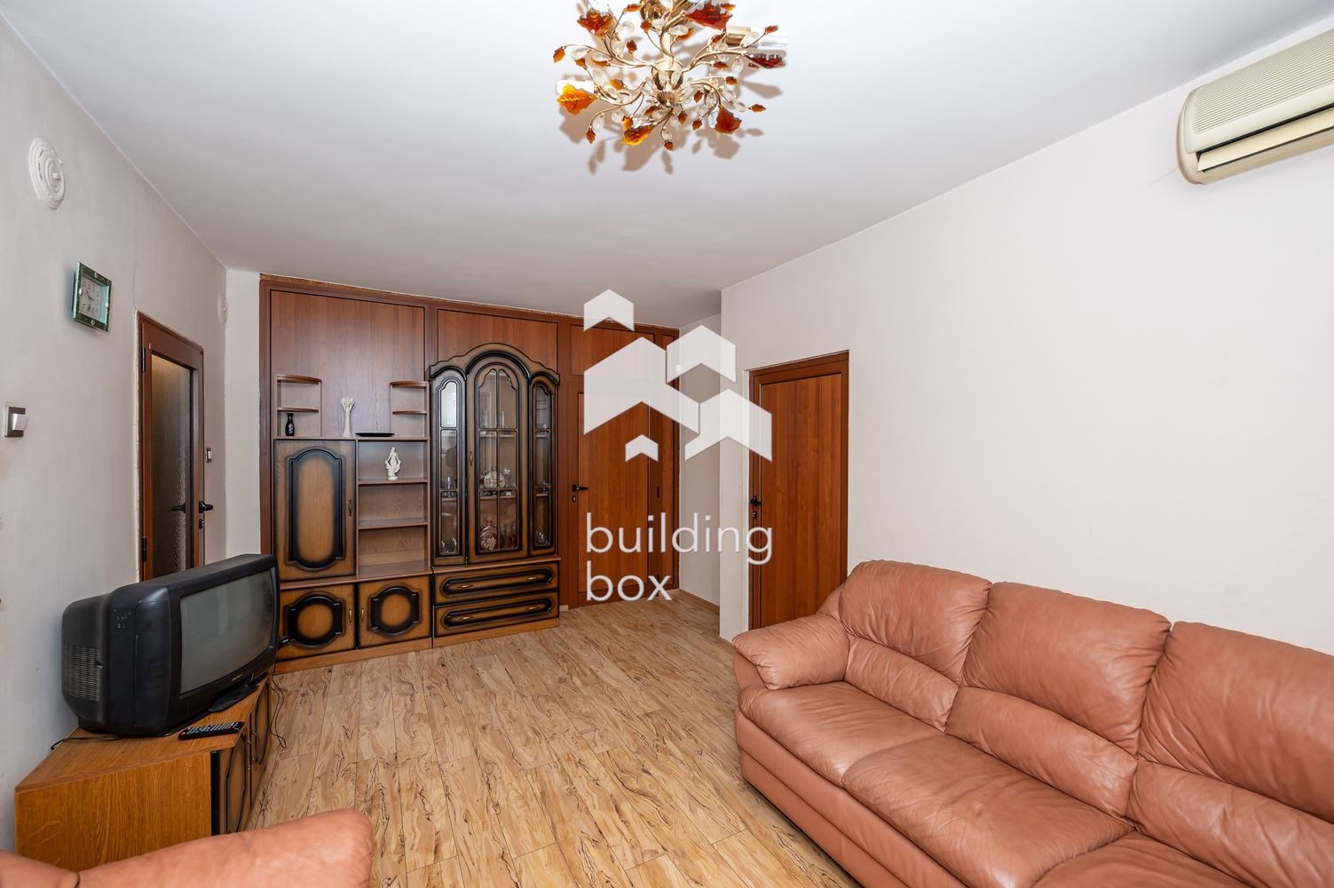 Продава МНОГОСТАЕН, гр. Пловдив, Център, снимка 9 - Апартаменти - 53704639